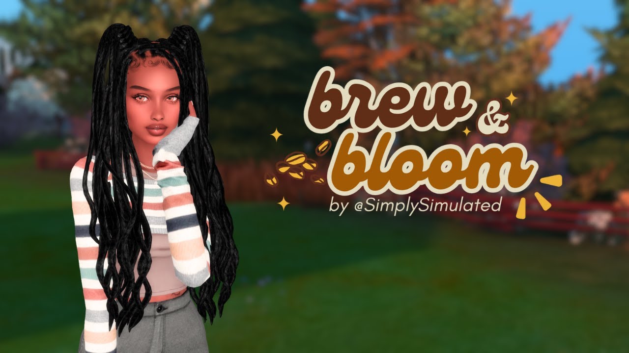 Brew & Bloom | Эпизод 2 | Кофе и химия💖