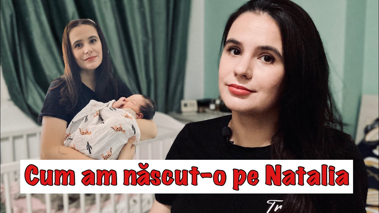 Naștere naturală la Regina Maria - experiența mea