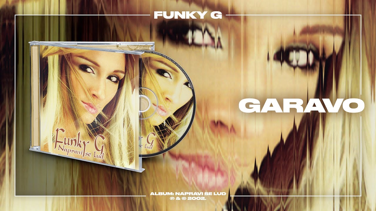 Funky G - Garavo (Official Audio)