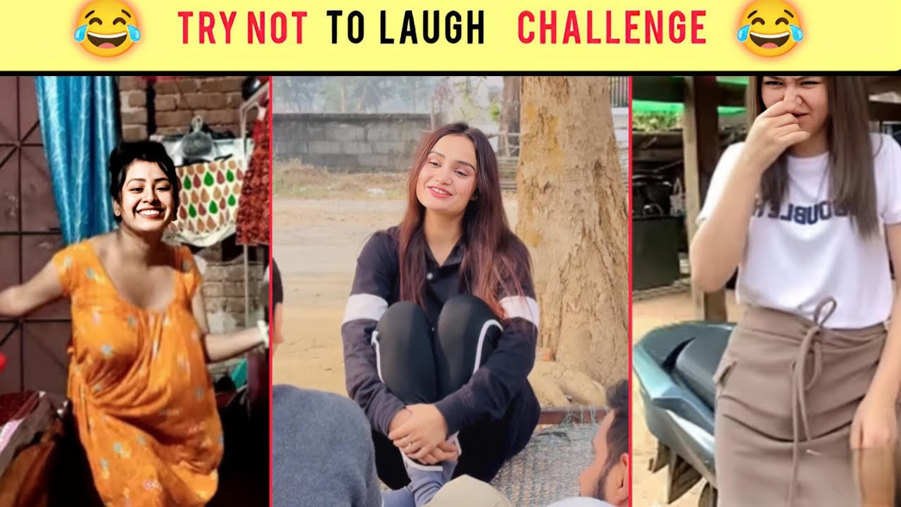New Funny Video😂। Trending Funny Video🤣। New Instagram Funny Video🤪। New Comedy Video🤣। Viral Video😂