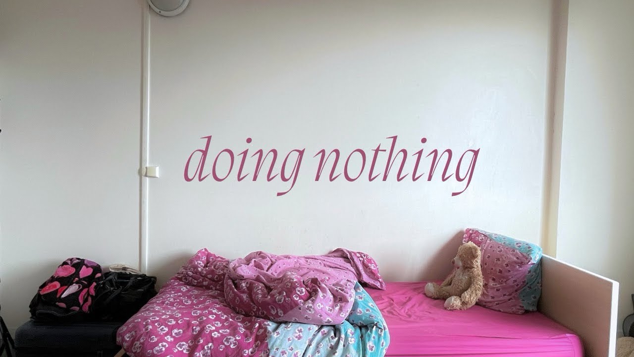 An Unproductive Day 🛌 | quiet, slow, realistic 