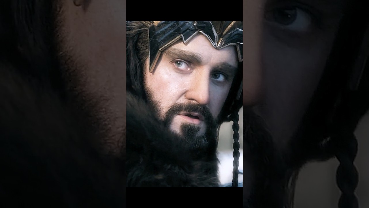 Bilbo&rsquo;s Betrayal or Act of Peace? 💎 The Arkenstone Standoff | The Hobbit: Battle of the Five Armies