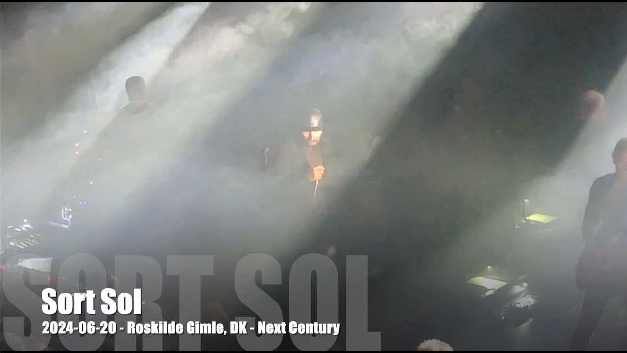 Sort Sol - Next Century - 2024-06-20 - Roskilde Gimle, DK