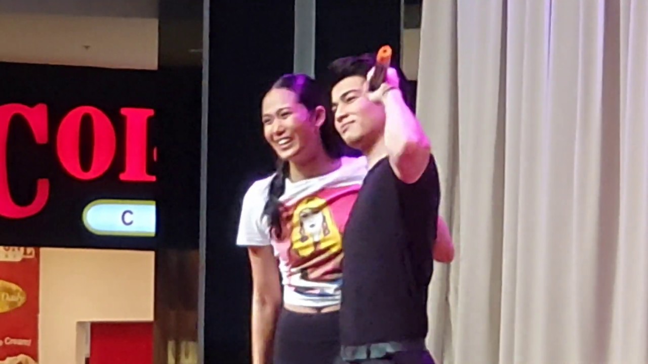 Mall Show: PBB Otso Ultimate Big 4 Live - Andre Brouillette & Lou Yanong