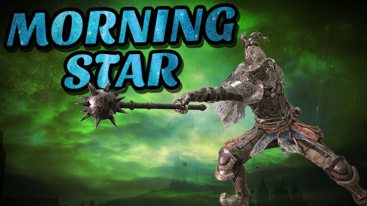 Elden Ring: Morning Star (Weapon Showcase Ep.174)