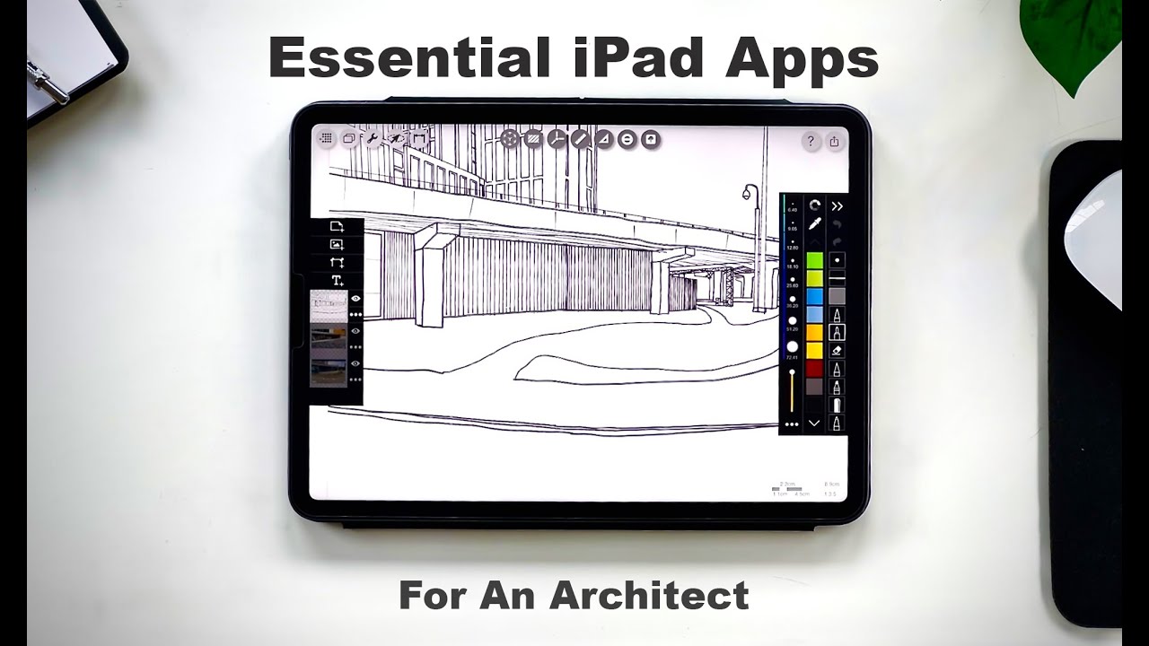Best iPad Apps For Architecture In 2024