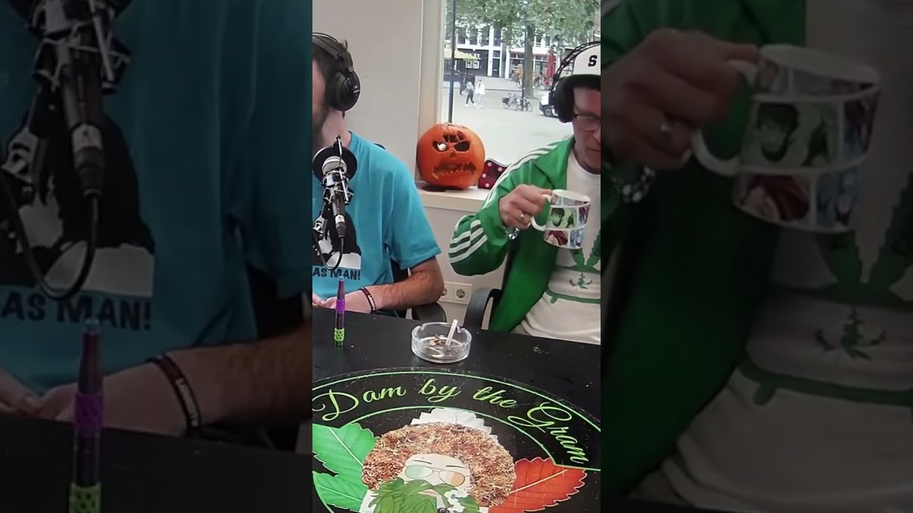 4 Questions 20 Seconds @StrainCainers @the_gas_man_420