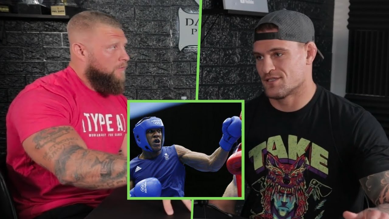 Why Do Boxers Get So Many More Amateur Fights Than MMA Fighters? | Phil Daru Podcast