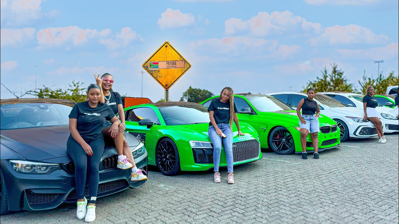Young Millionaires SHUTDOWN Pretoria!!