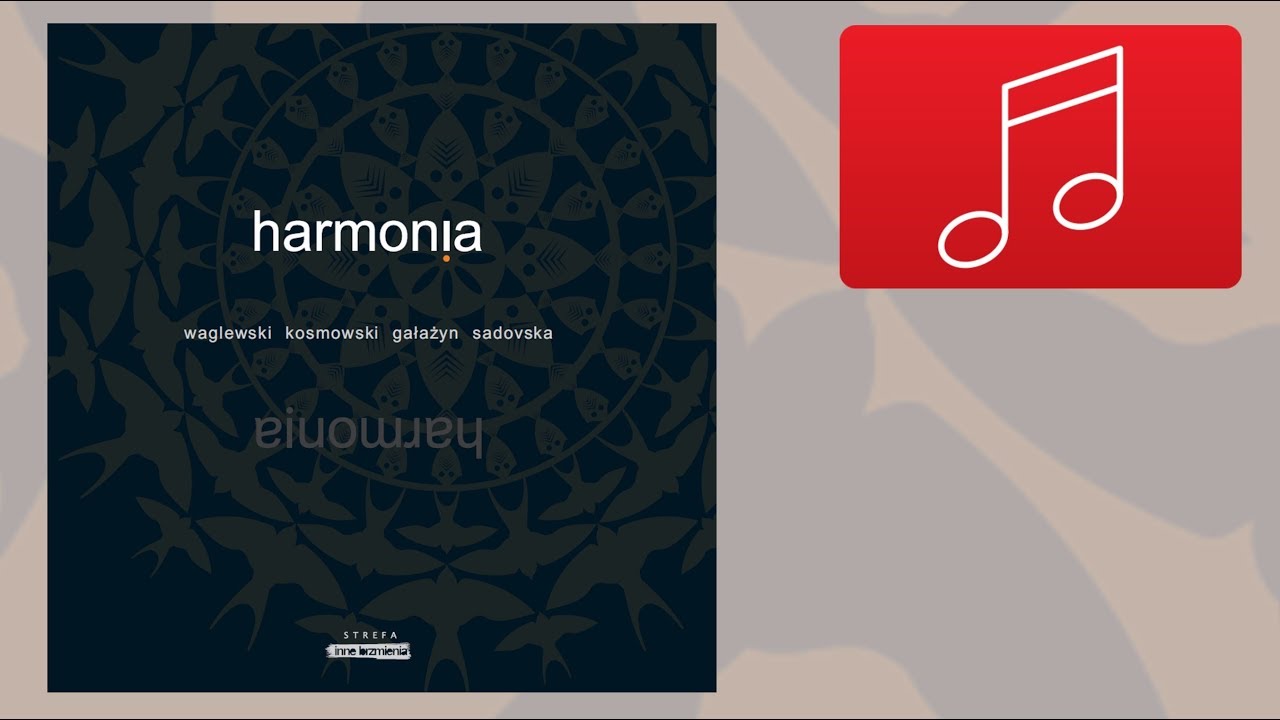 Waglewski Kosmowski Gałażyn Sadovska - Tango damskie