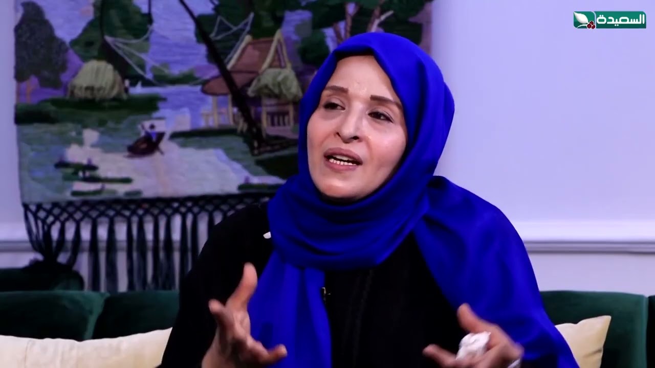شاهد اهم أعمال الفنانة القديرة نجيبة عبدالله وسبب توقفها عن الفن خمسة