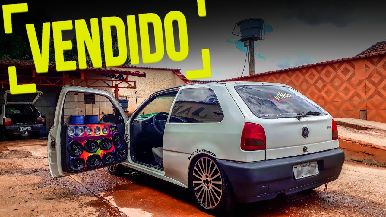 VENDI O GOLETA - EstiloCar
