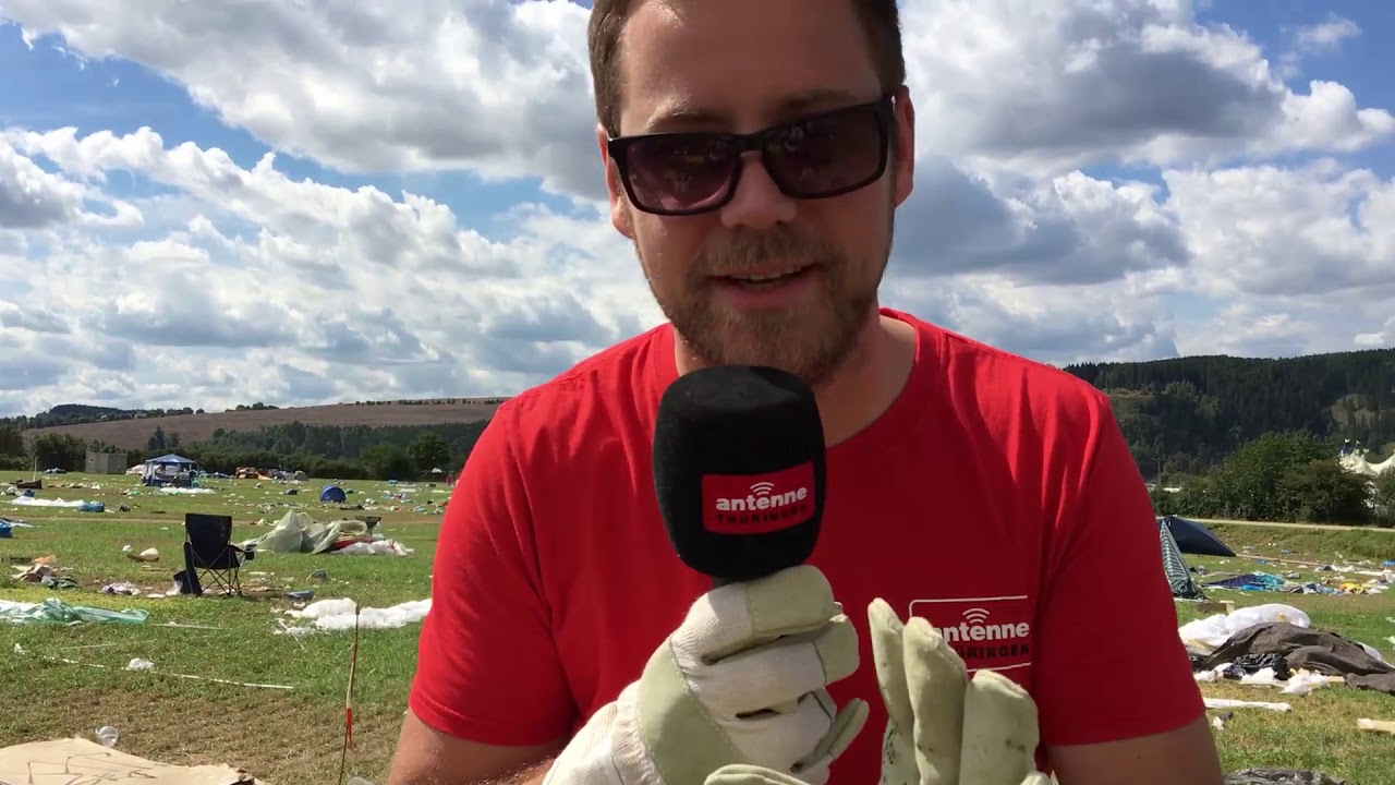 SMS-Festival - der Tag danach