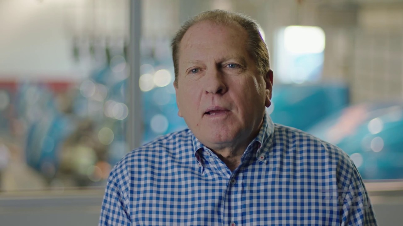Penske: Stories That Move Us - MVT