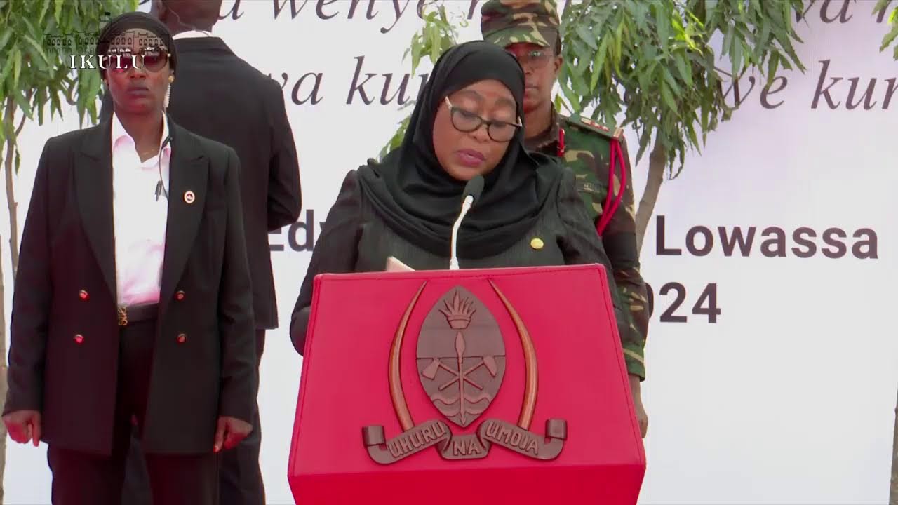 IBADA YA MAZISHI YA ALIYEKUWA WAZIRI MKUU MSTAAFU, HAYATI EDWARD LOWASSA