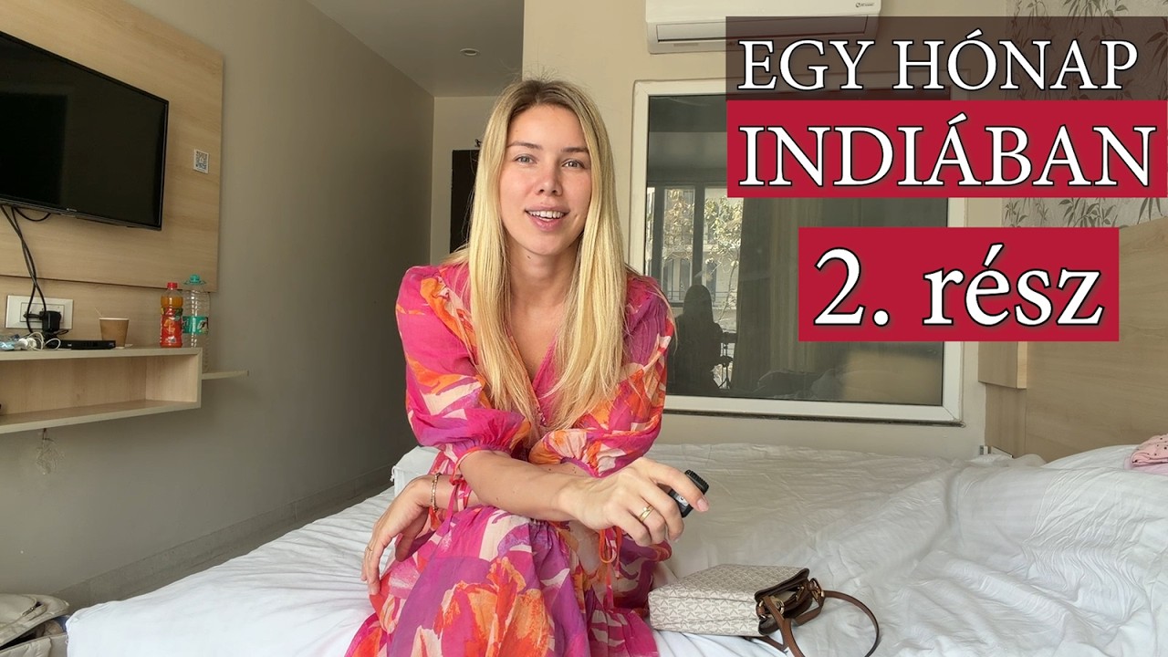 Egy hónap Indiában Trissel - II. rész, Rishikesh