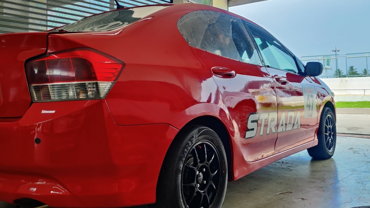 2024 National Championship | Super Stock | Reverse Grid | Honda City