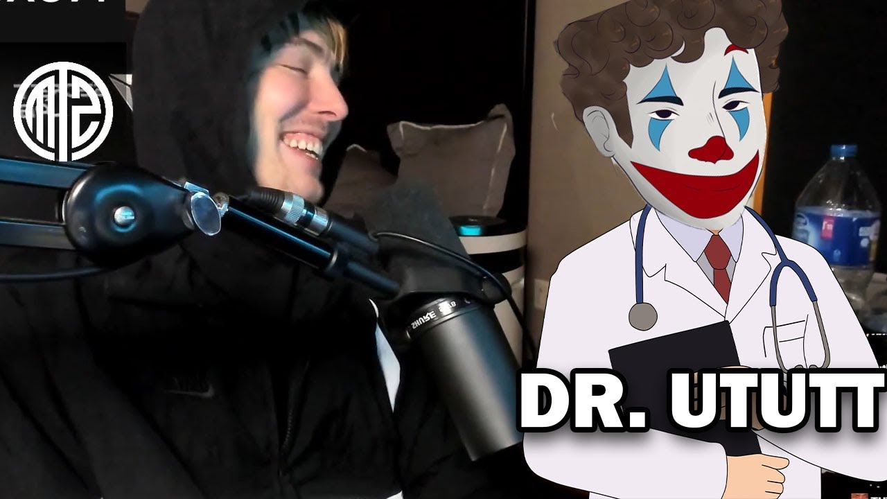 The Birth of DR. UTUTT