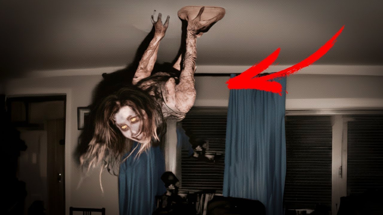 Top Paranormal Investigator Reveals 10 REAL Ghost Sightings