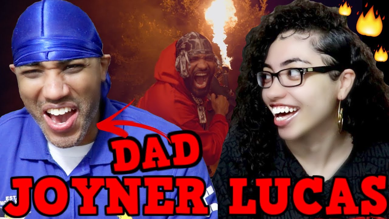 MY DAD REACTS TO Joyner Lucas - Duck Duck Goose (Official Music Video) REACTION