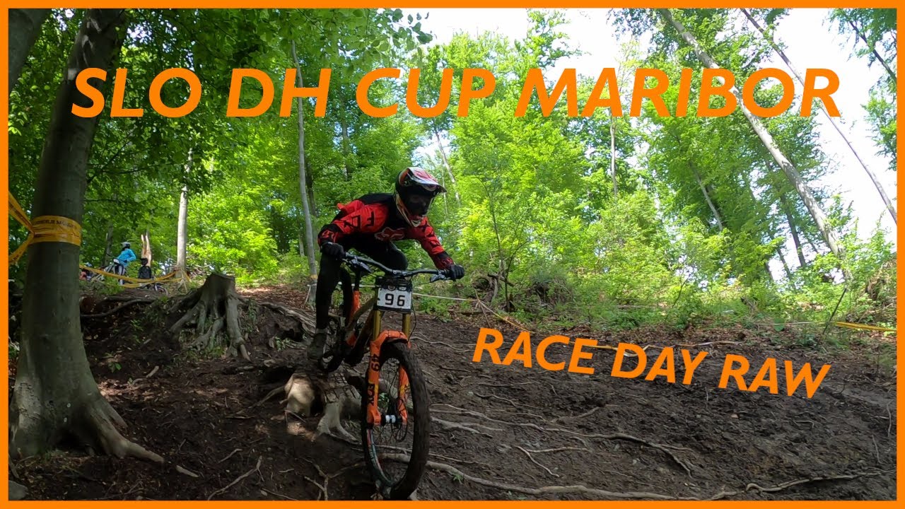 SLO DH CUP MARIBOR/ RACEDAY RAW