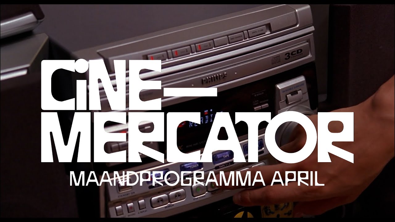 Trailer april 2025