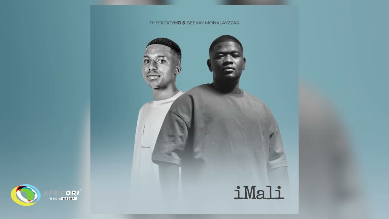 TheologyHD and Beekay Monalayzzar - IMALI (Official Audio)