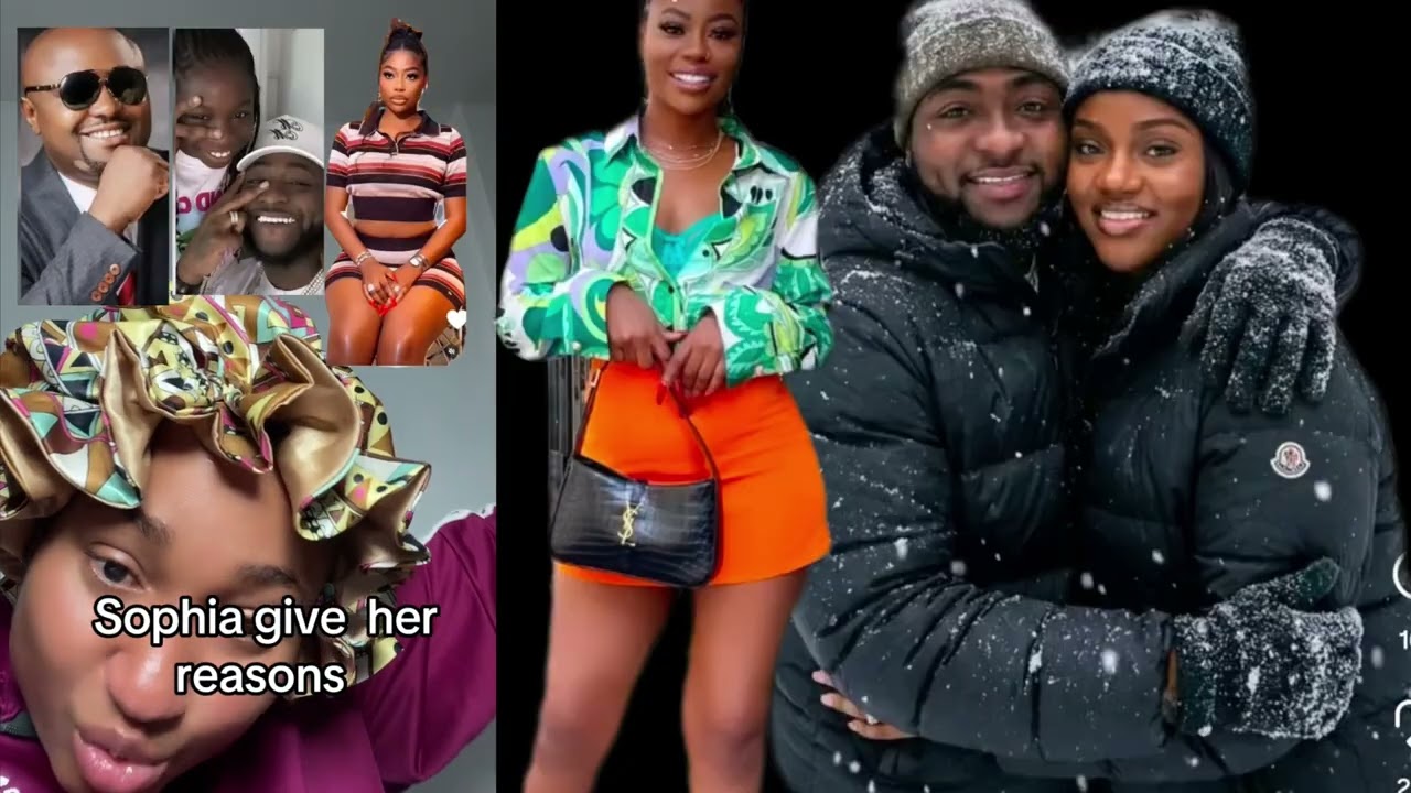 #sophiamomodu give her Reason Oh #davido #30bg #chioma #chivido2025 #imadeadeleke #davidoandchioma 