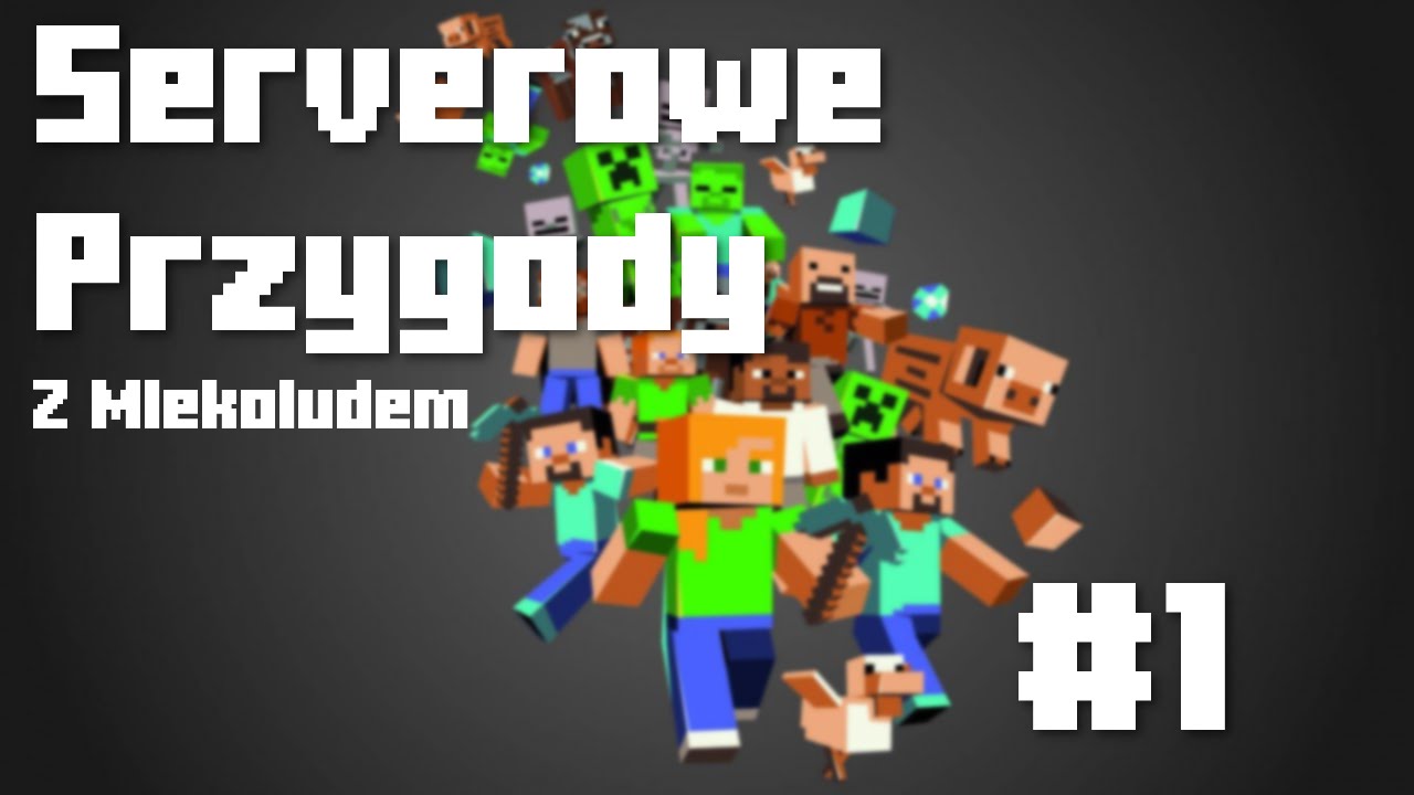SERVEROWE PRZYGODY [#1] Wstęp i Oprowadzenie.