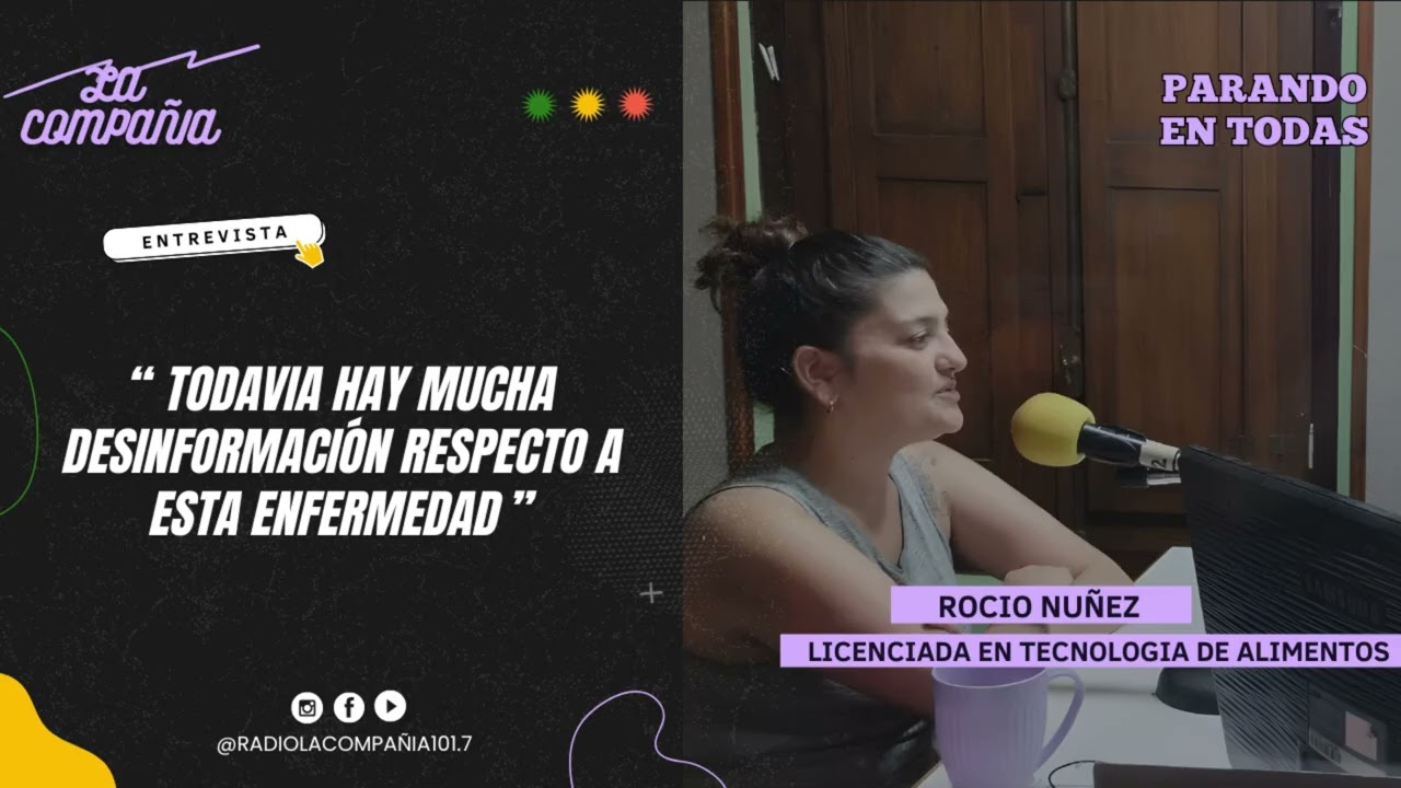 Rocio Nuñez - Lincencia en Tecnología de Alimentos