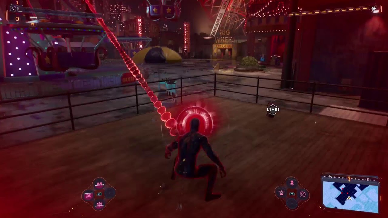 Spiderman 2