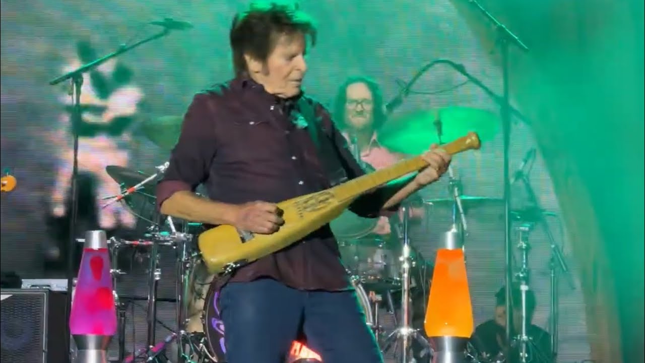 John Fogerty | Centerfield | 4K| August 2025 | Quincy ,MA | Creedence Clearwater Revival