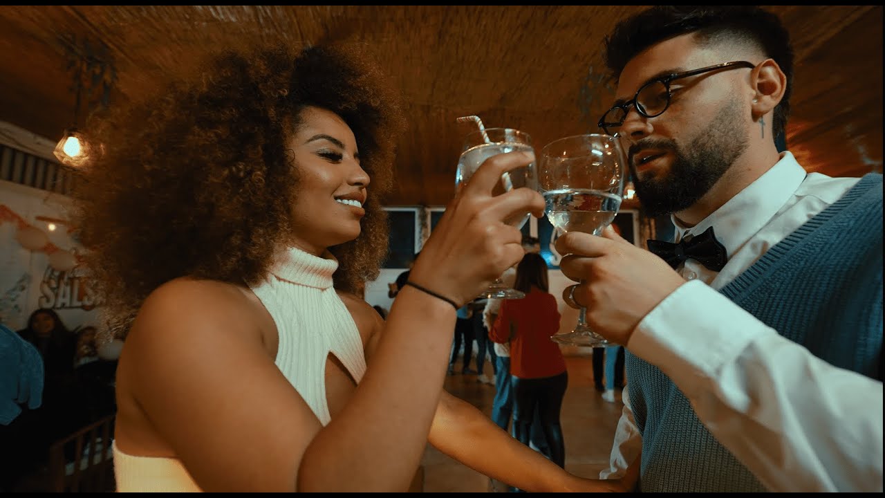 J Kbello - Borracho (Video Oficial)