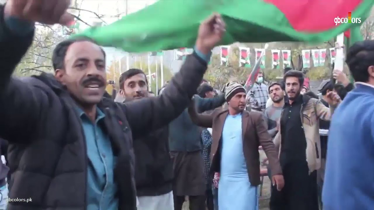 New BNF Shina Song | Asai Leader Han Naji | Ifikhar Uddin Iftikhar | Shahid Watanyar | GB Colors