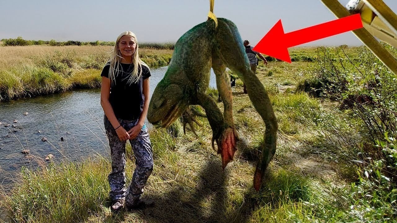 20 Skrämmande Fiskeögonblick Fångade På Kamera