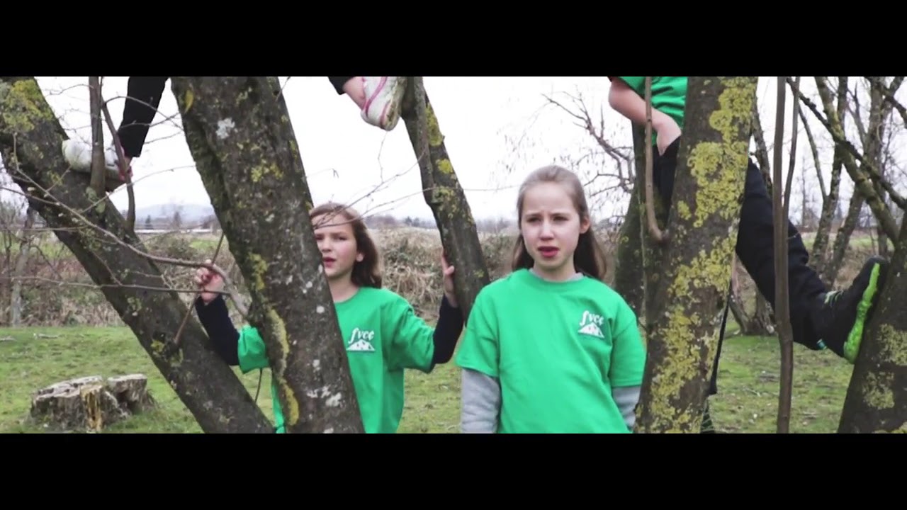 Winner-Under 18 Category: Fraser Valley Children's Chorus: The Heart of Beautiful BC