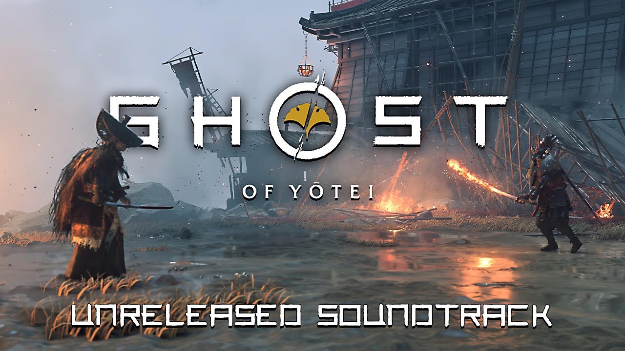 Ghost of Yotei Unreleased OST - The Oni