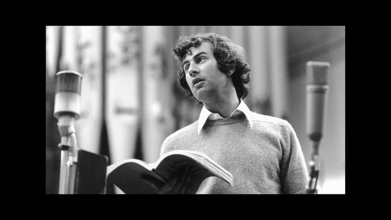 Salve Regina RV 616 - Antonio Vivaldi (James Bowman)