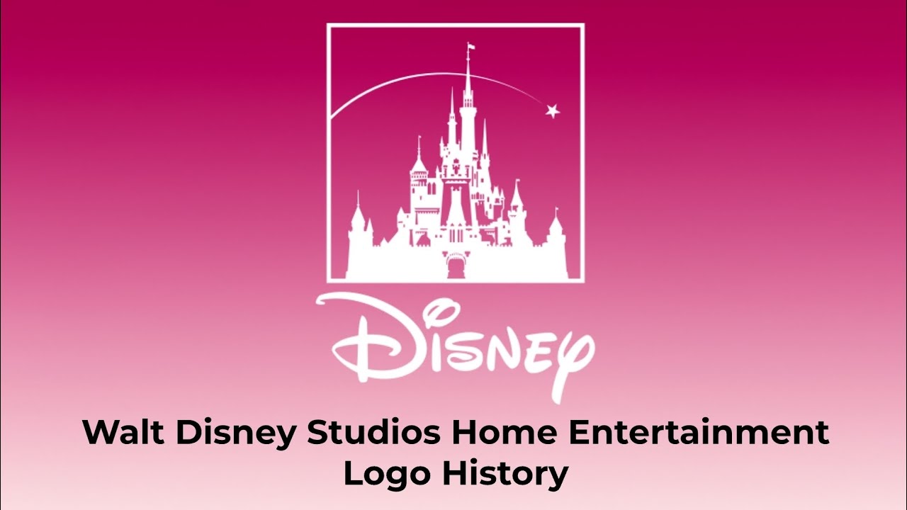 Walt Disney Studios Home Entertainment Logo History