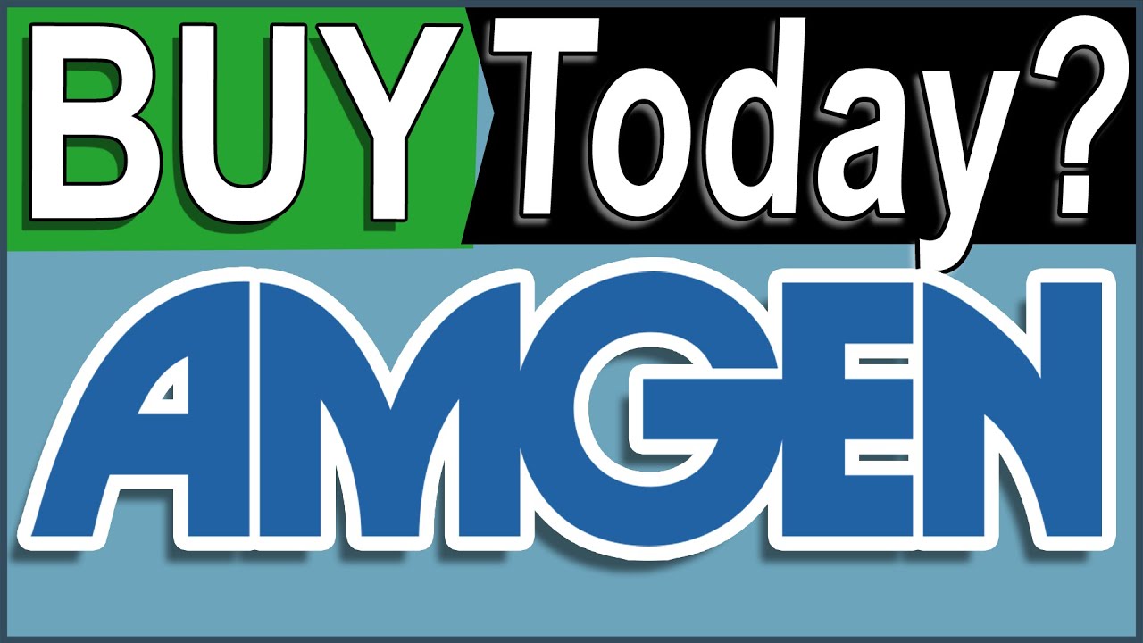 Amgen Stock Analysis - $AMGN -is AMGN Stock a Good Buy Today?