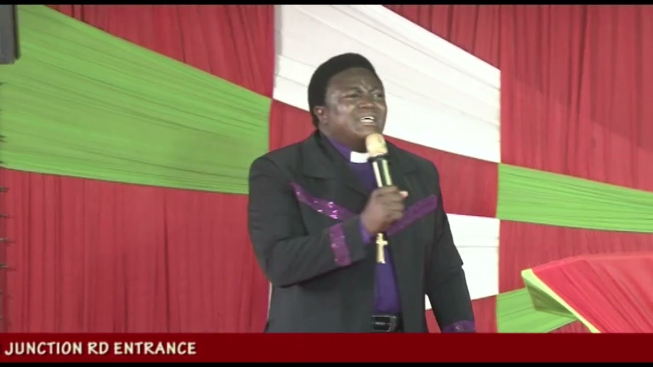 IHOYA RIA MUNDU MUTHINGU.BY BISHOP SAMUEL MBURU.(C.R.J CHURCH) KAYOLE