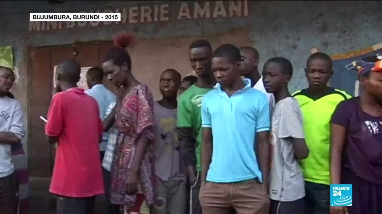 Pierre Nkurunziza, un presidente acusado de violar los derechos humanos