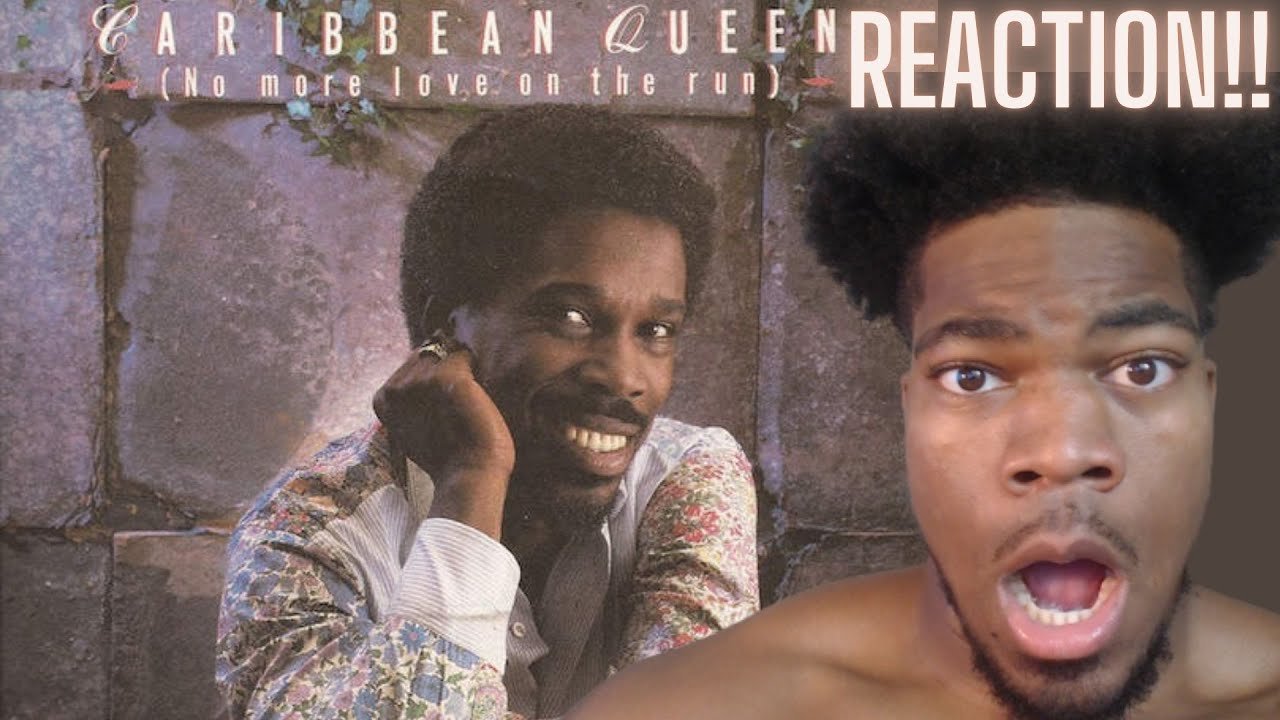 First Time Hearing Billy Ocean - Caribbean Queen (No More Love on the Run) (Reaction!)