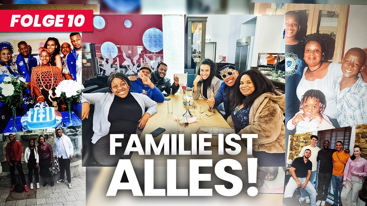 Familie ist alles auf dieser Welt!