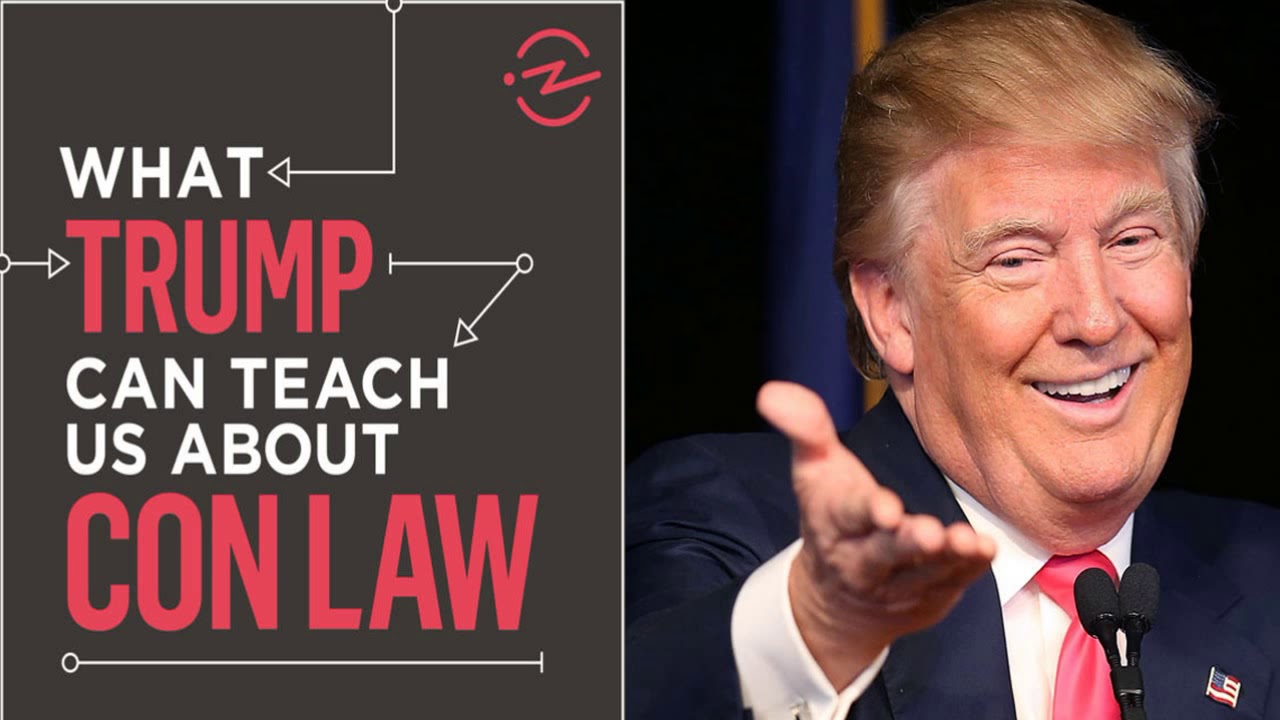 GOVERNMENT & ORGANIZATIONS- Ep.#6- The Emoluments Clauses-What Trump Can Teach Us About Con Law