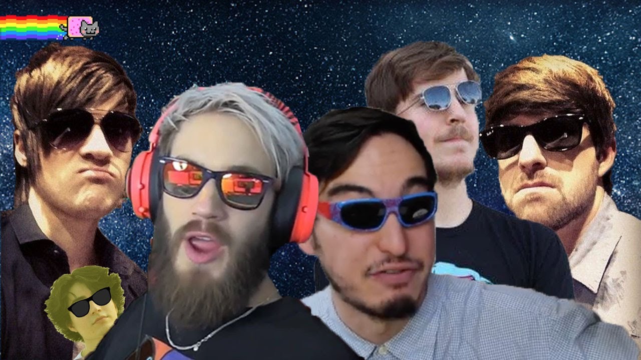 La Época de Oro de YouTube