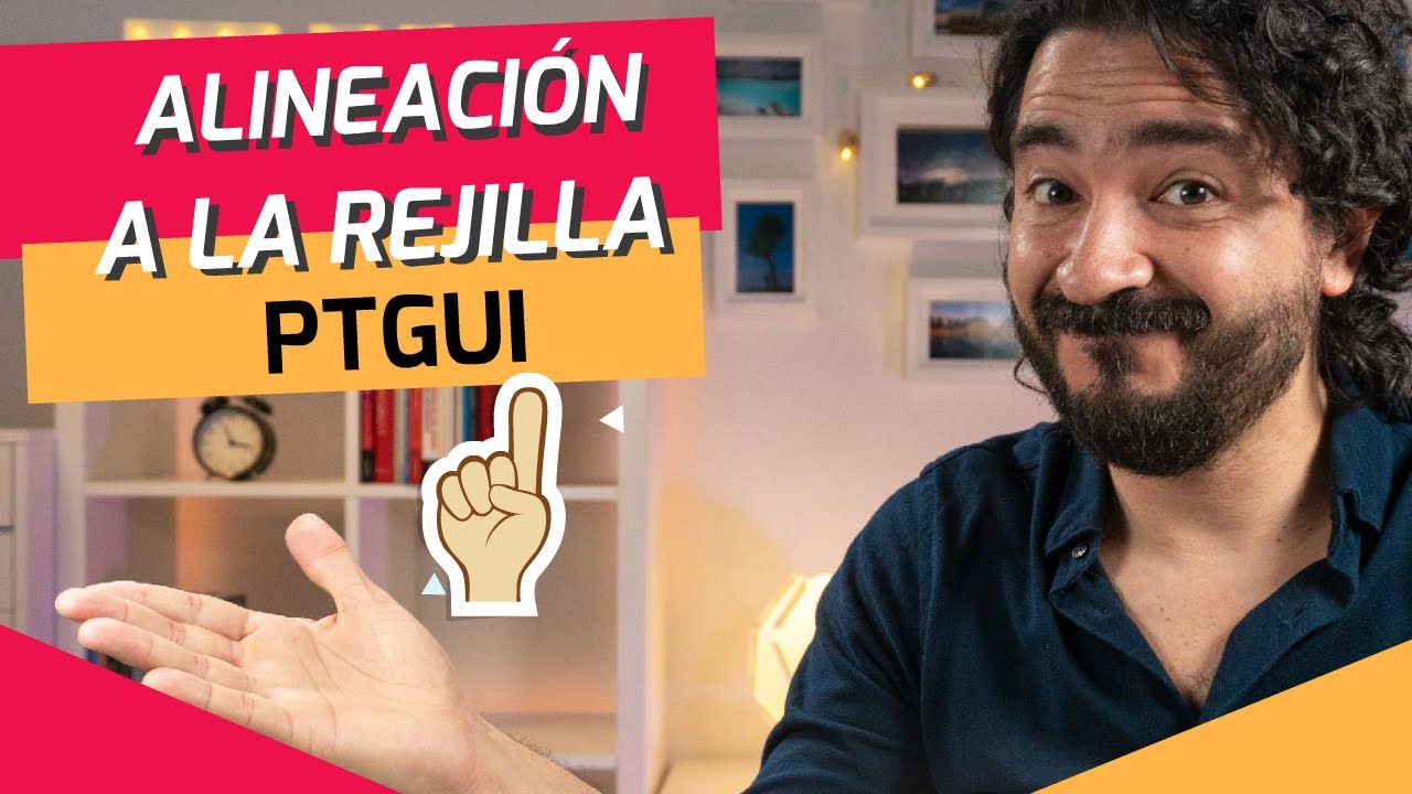 PTGui Tutorial: Faltan Puntos de Control? 📍[SOLUCIÓN] #26