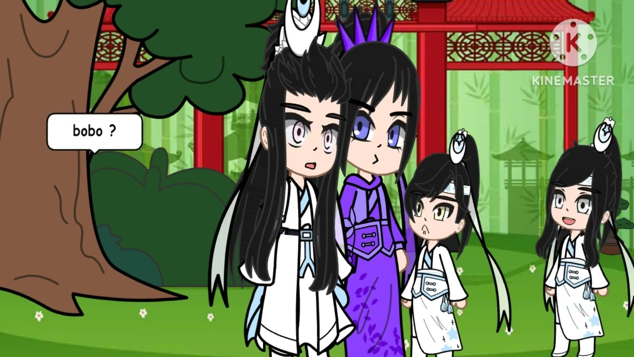 { mdzs meme } meeting their other self ( my au ) ( mpreg ) ( xicheng & xiyao ) ft. shizui & jingyi
