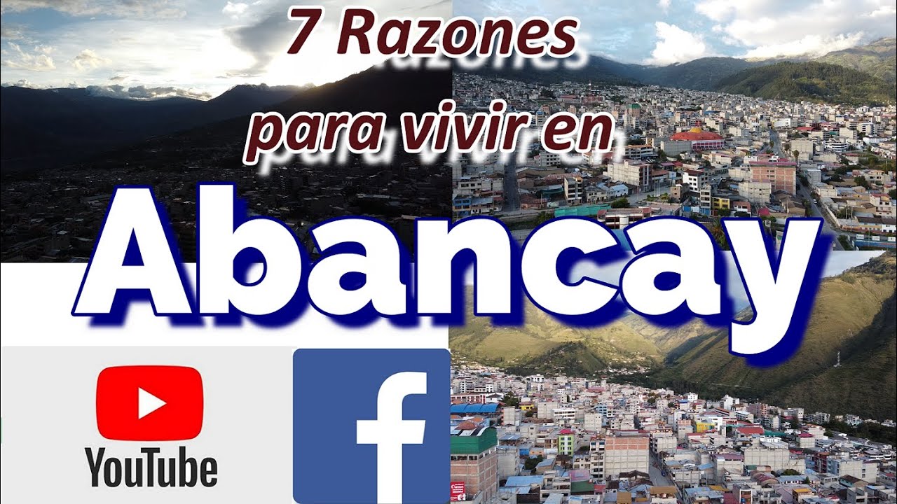Abancay - Apurímac porque me gusta vivir en esta ciudad