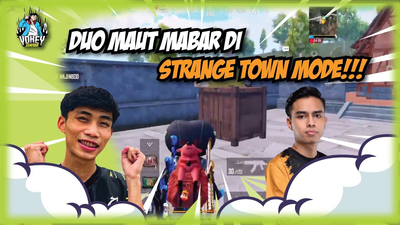 VOKEY BUAT 360 TERPALING FAST HAND!!! I PUBGM